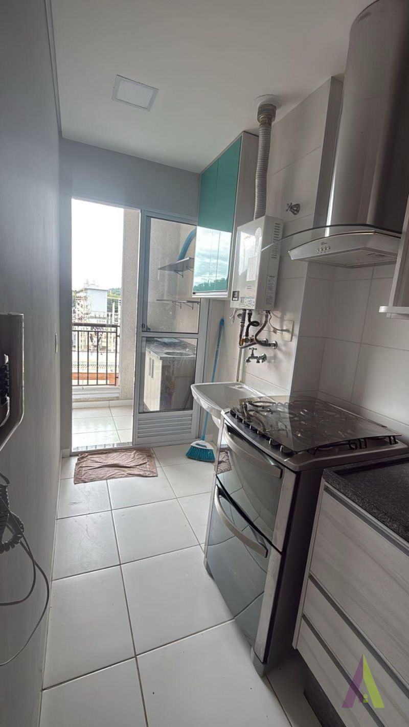 Apartamento Mobiliado em Condomínio Resort de São Roque!