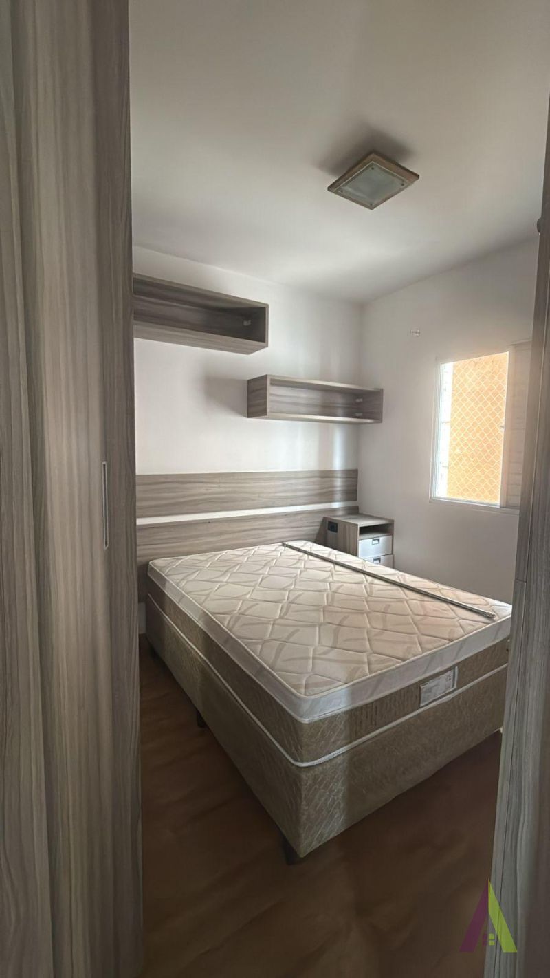 Apartamento Mobiliado em Condomínio Resort de São Roque!