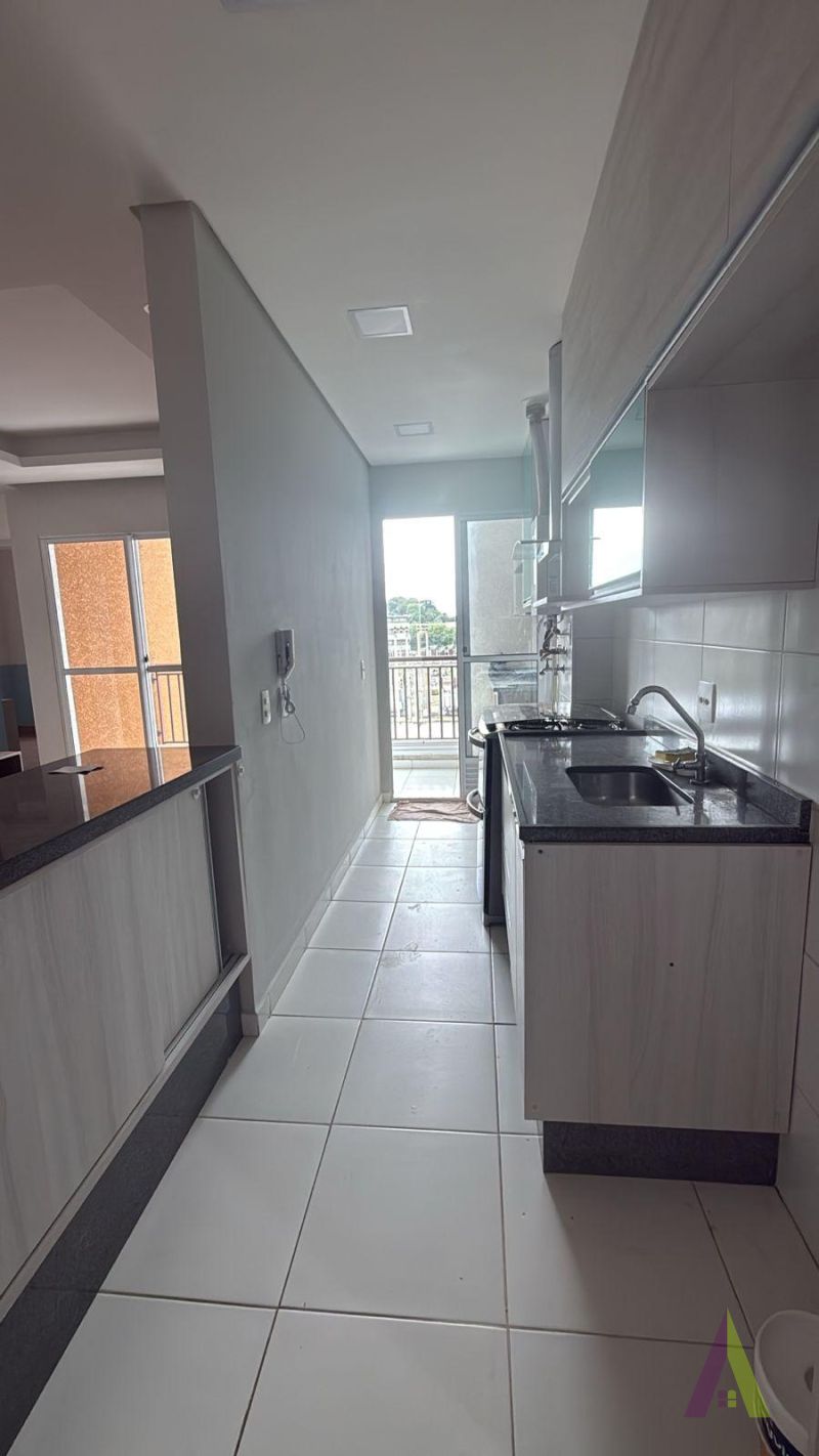 Apartamento Mobiliado em Condomínio Resort de São Roque!