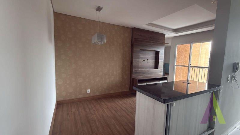 Apartamento Mobiliado em Condomínio Resort de São Roque!