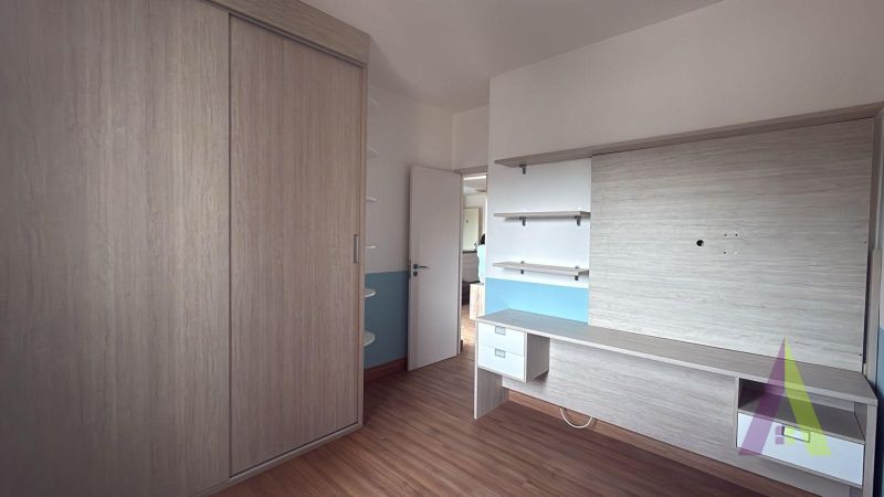 Apartamento Mobiliado em Condomínio Resort de São Roque!