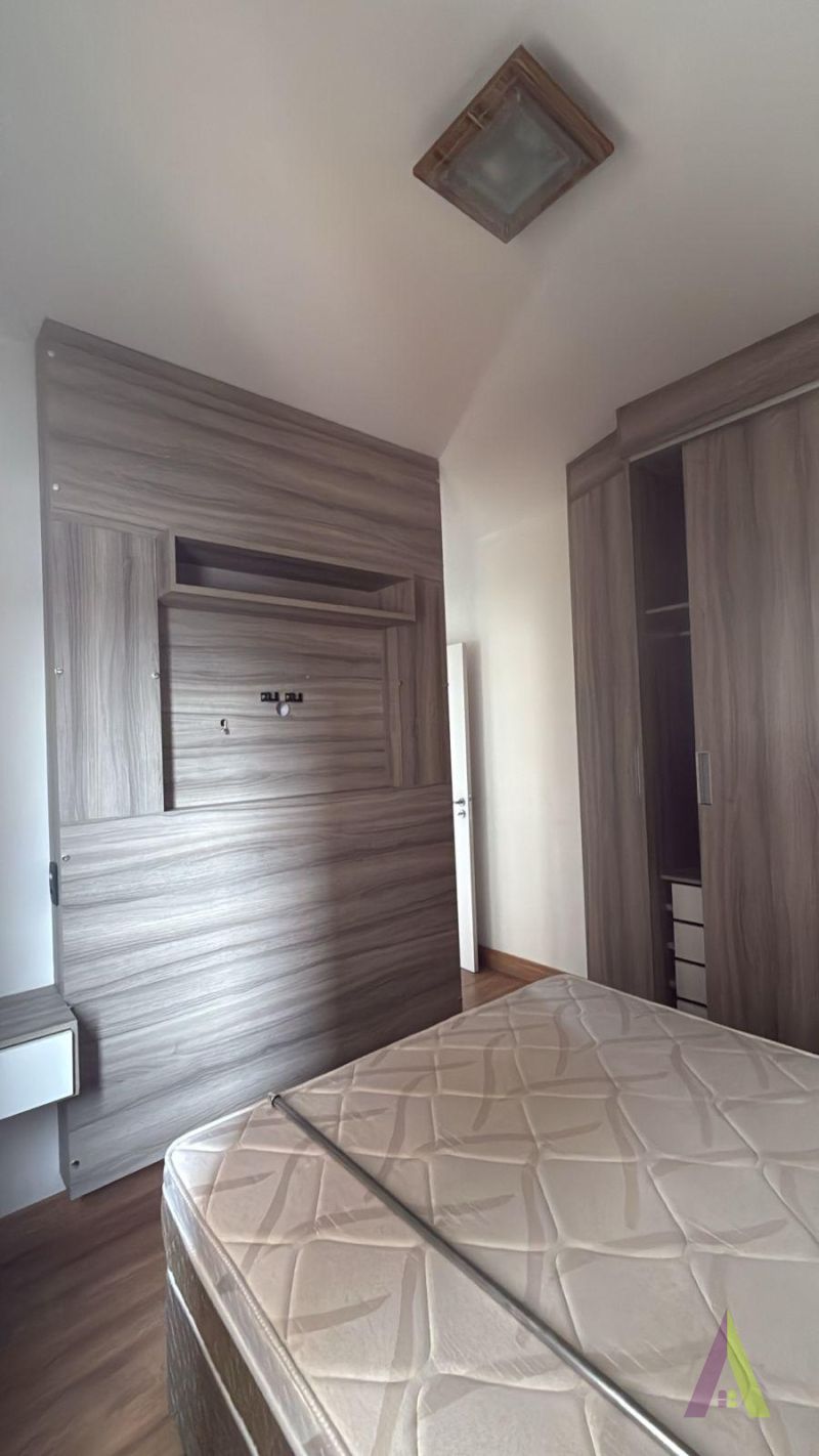 Apartamento Mobiliado em Condomínio Resort de São Roque!