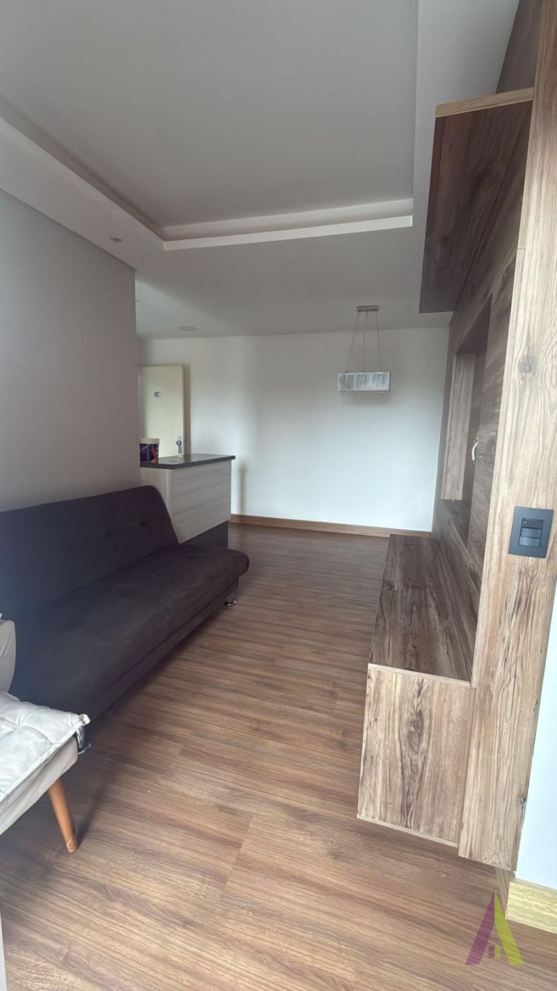 Apartamento Mobiliado em Condomínio Resort de São Roque!