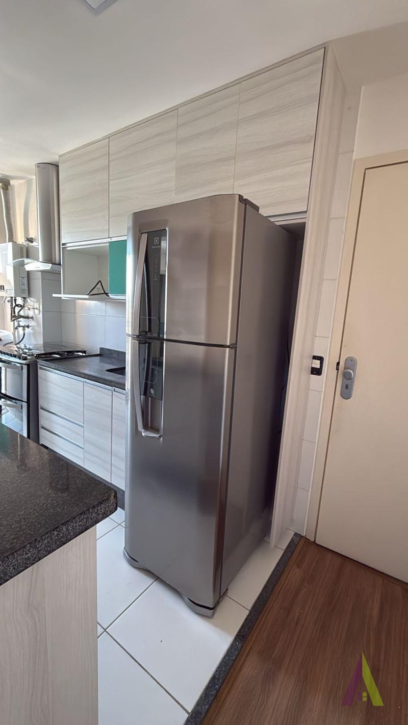 Apartamento Mobiliado em Condomínio Resort de São Roque!