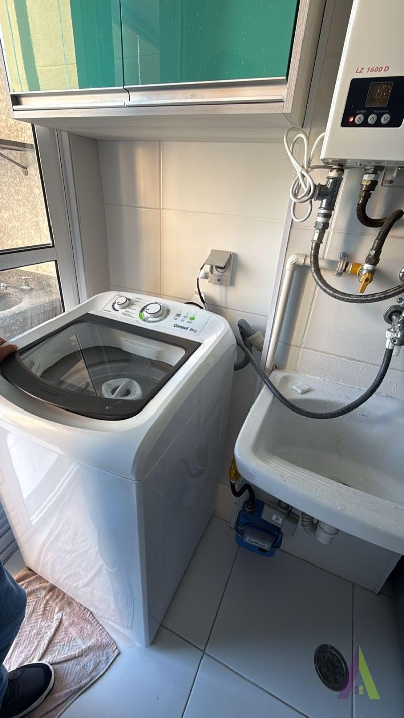 Apartamento Mobiliado em Condomínio Resort de São Roque!