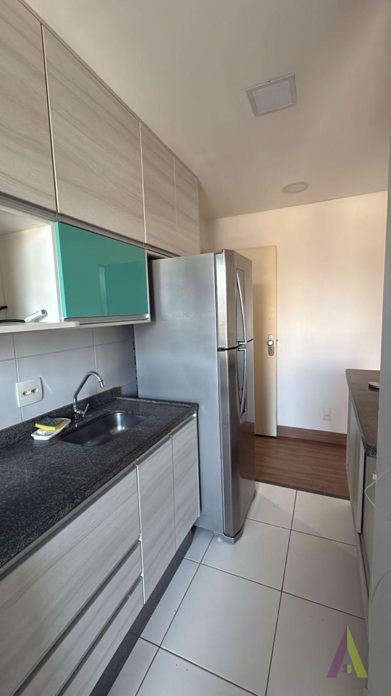 Apartamento Mobiliado em Condomínio Resort de São Roque!