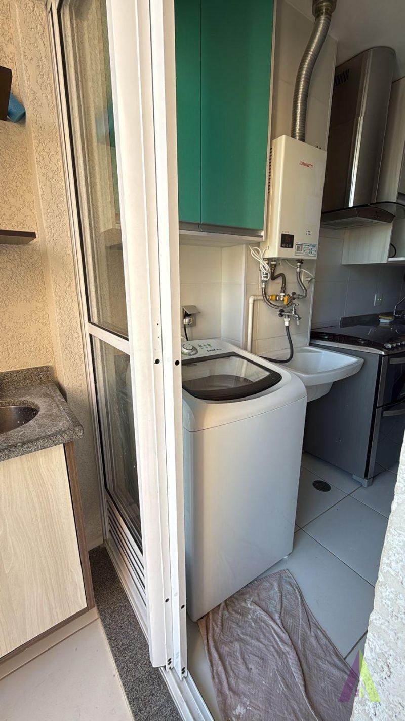 Apartamento Mobiliado em Condomínio Resort de São Roque!