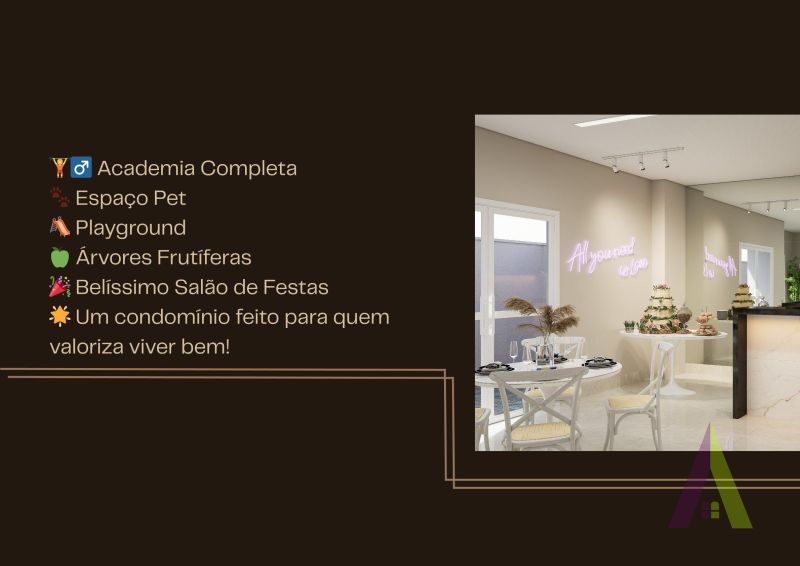 Apartamento Novo em São Roque!