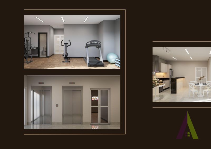 Apartamento Novo em São Roque!