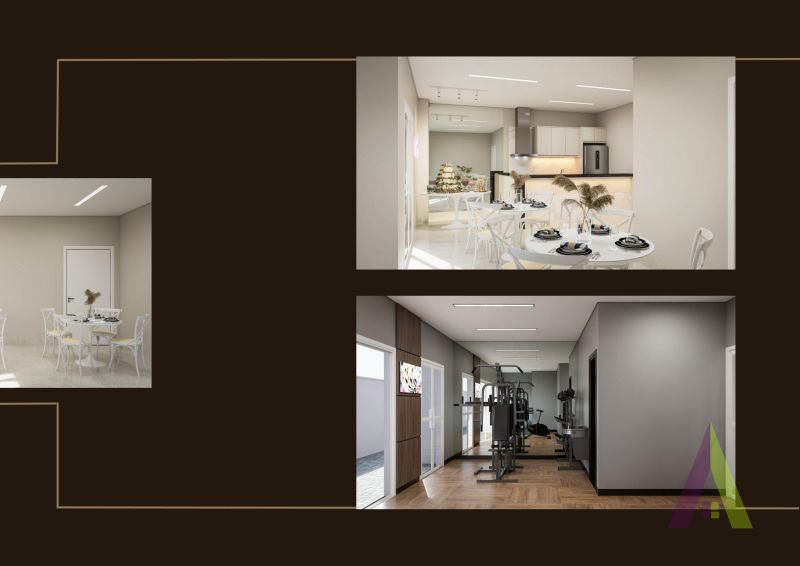 Apartamento Novo em São Roque!