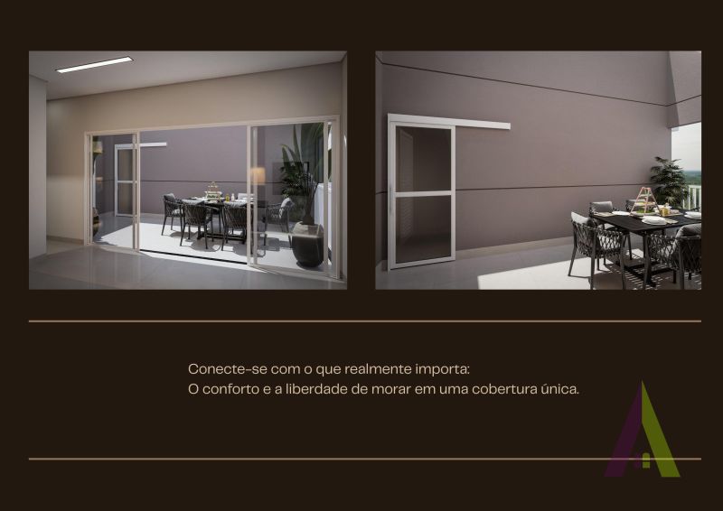 Apartamento Novo em São Roque!