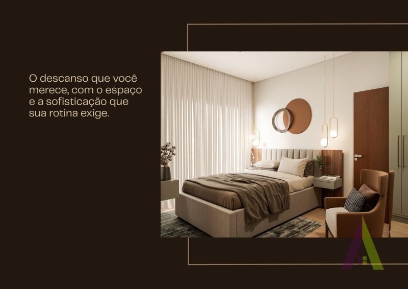 Apartamento Novo em São Roque!