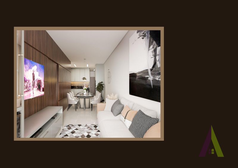 Apartamento Novo em São Roque!