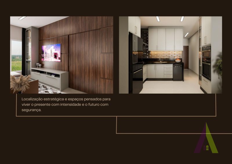 Apartamento Novo em São Roque!