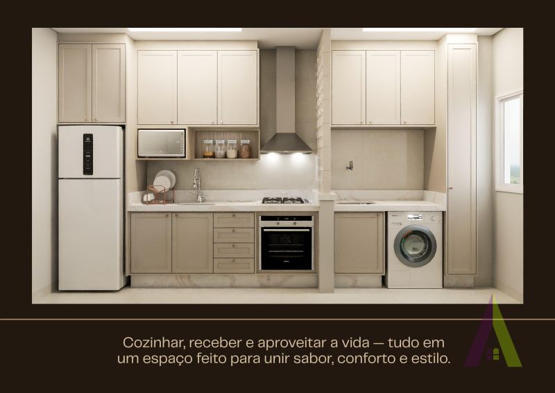Apartamento Novo em São Roque!
