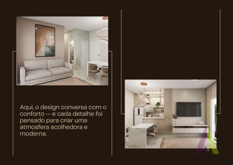 Apartamento Novo em São Roque!