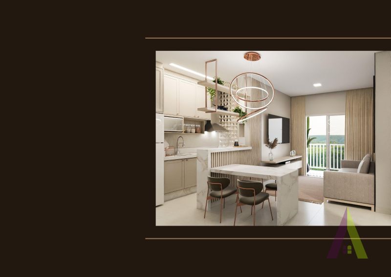 Apartamento Novo em São Roque!