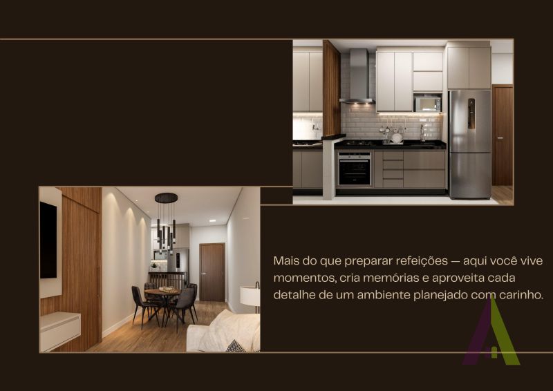 Apartamento Novo em São Roque!