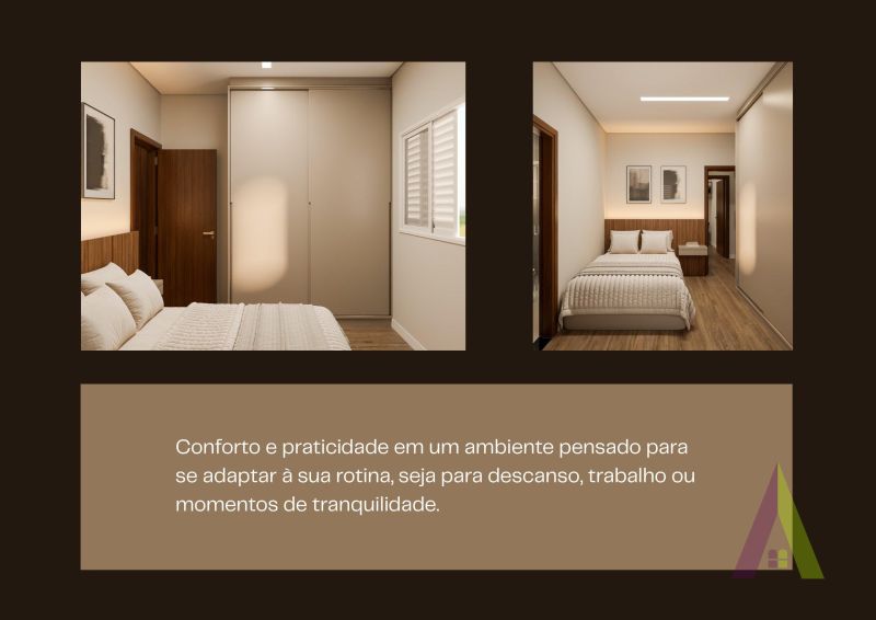 Apartamento Novo em São Roque!