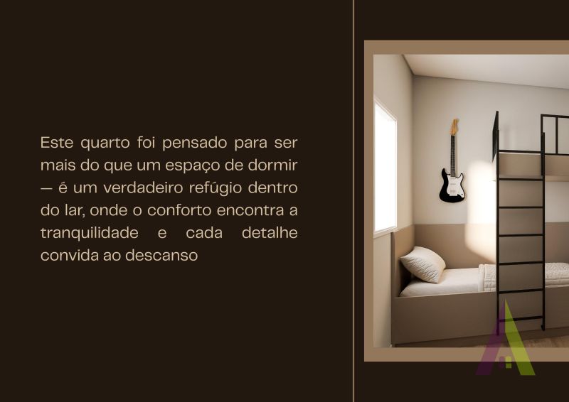 Apartamento Novo em São Roque!