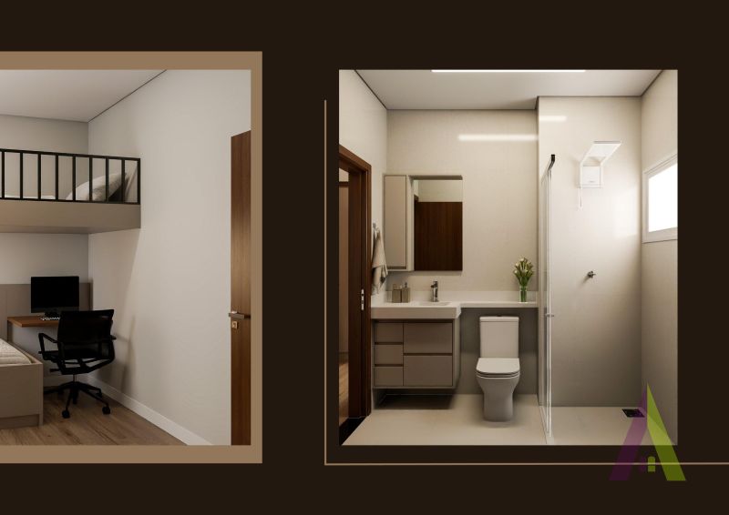 Apartamento Novo em São Roque!