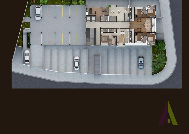 Apartamento Novo em São Roque!