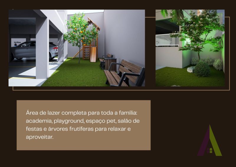 Apartamento Novo em São Roque!