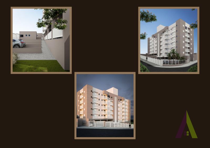 Apartamento Novo em São Roque!