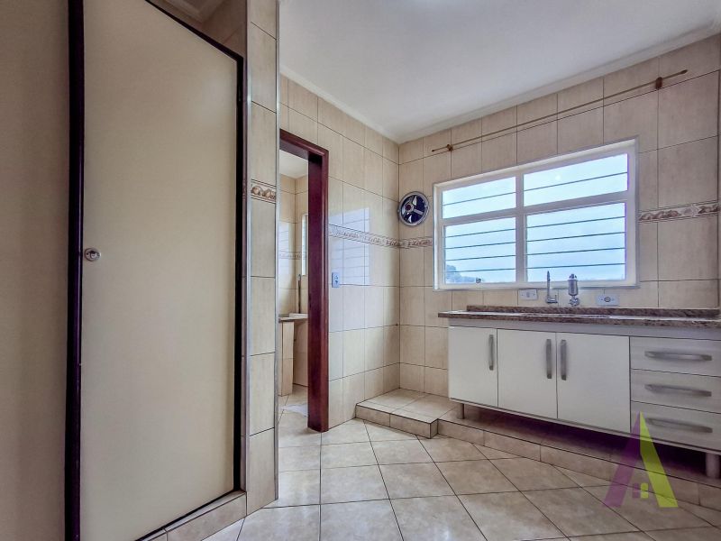 Apartamento Amplo no Centro da Cidade de São Roque!