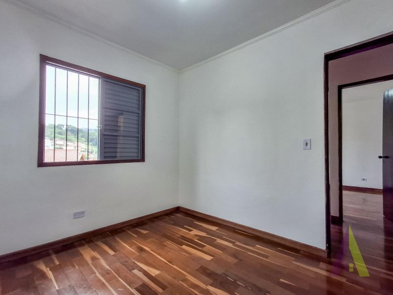 Apartamento Amplo no Centro da Cidade de São Roque!