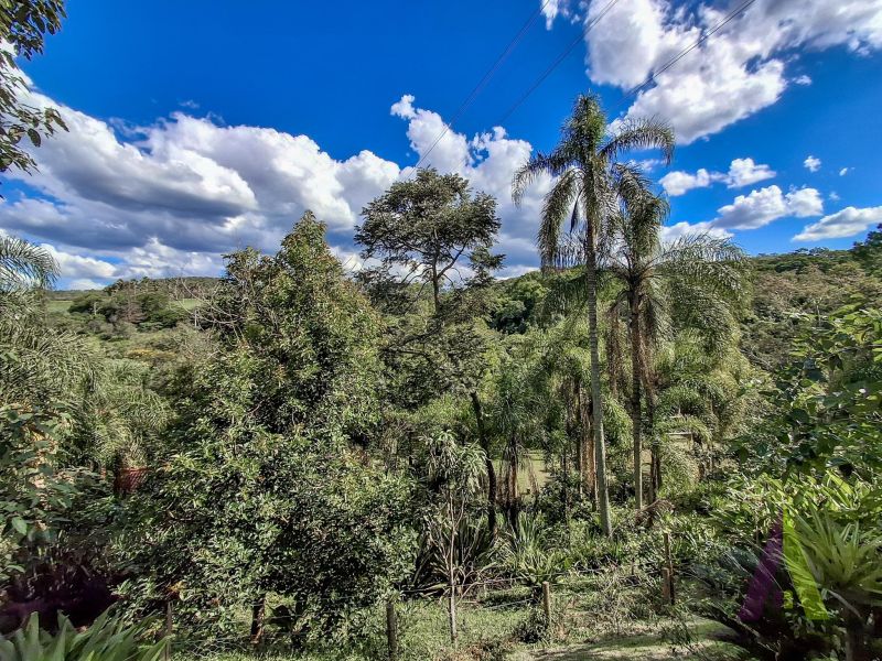 Sitio com nascente de agua e cercado por natureza em São Roque!