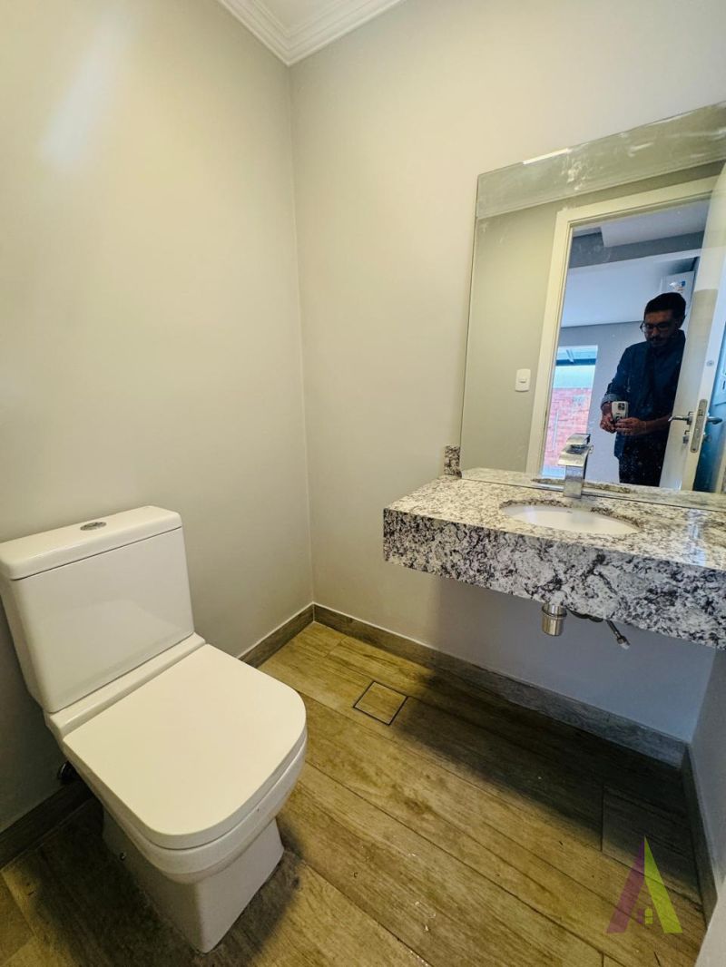 Sobrado em Condomínio Resort de São Roque!