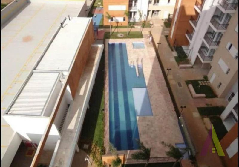 Apartamento Mobiliado em Cond Resort de São Roque!