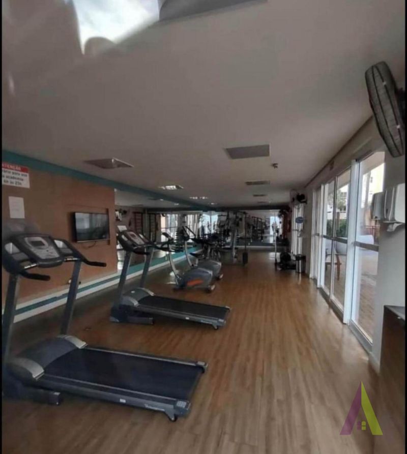 Apartamento Mobiliado em Cond Resort de São Roque!