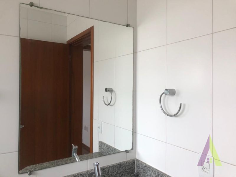 Apartamento em Bairro Tradicional de São Roque!