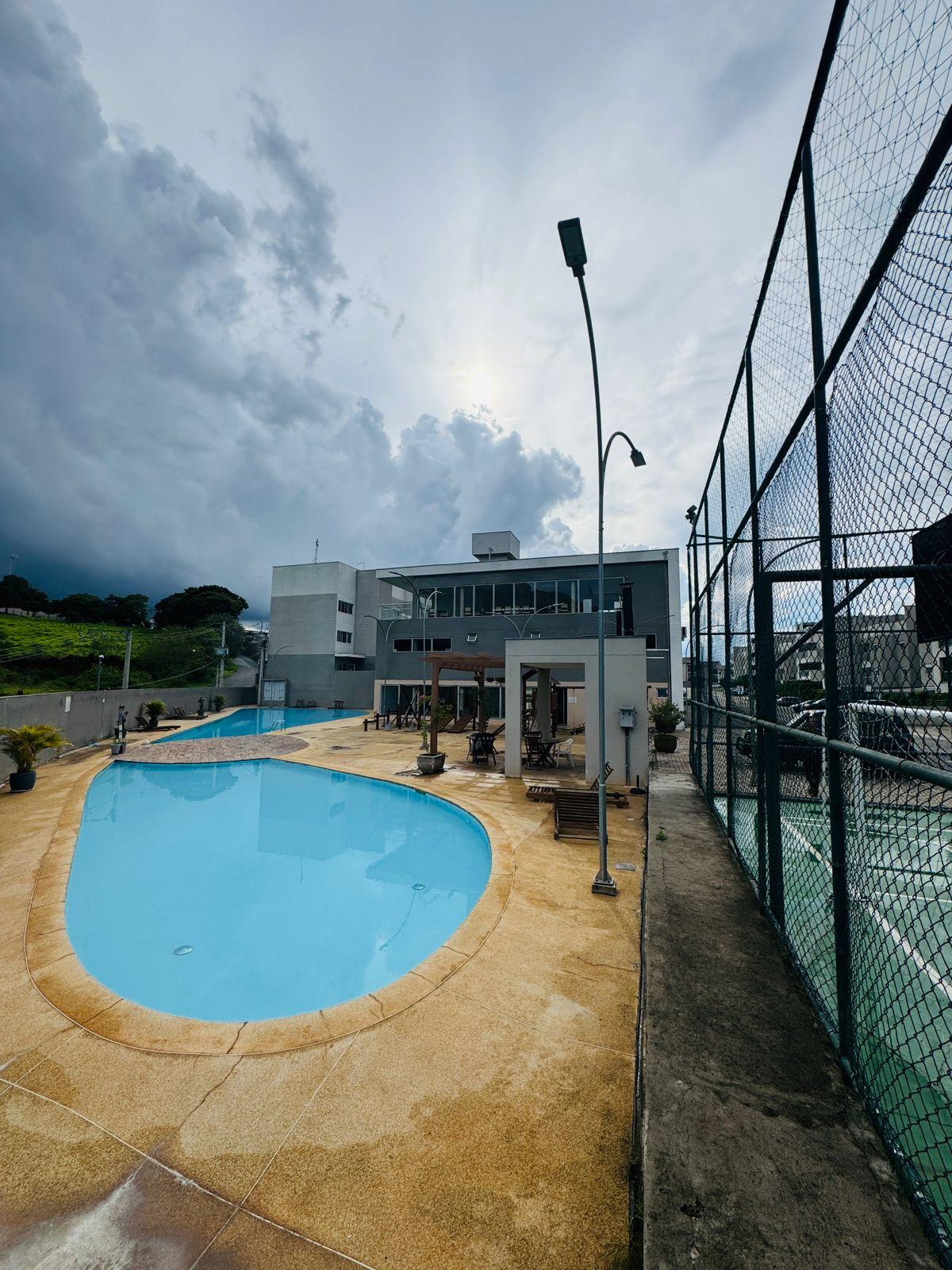 Apartamento em Condomínio Resort de São Roque!