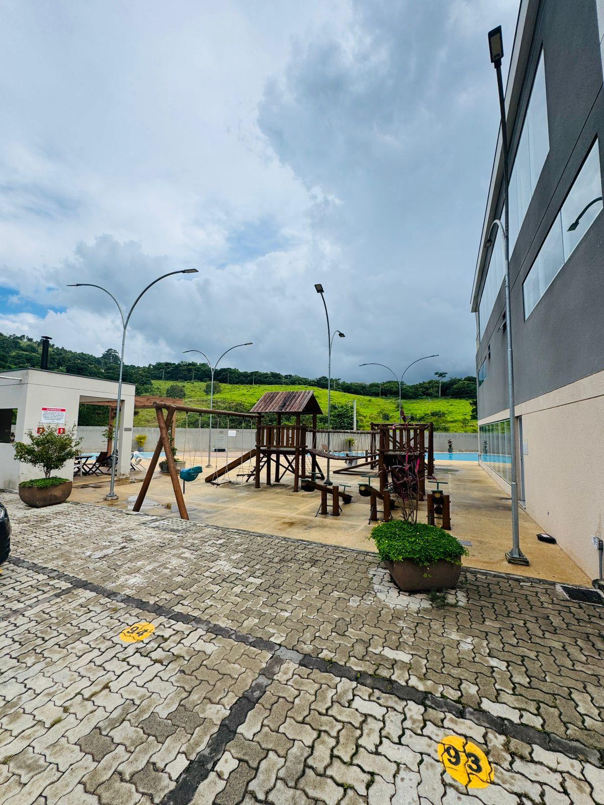 Apartamento em Condomínio Resort de São Roque!