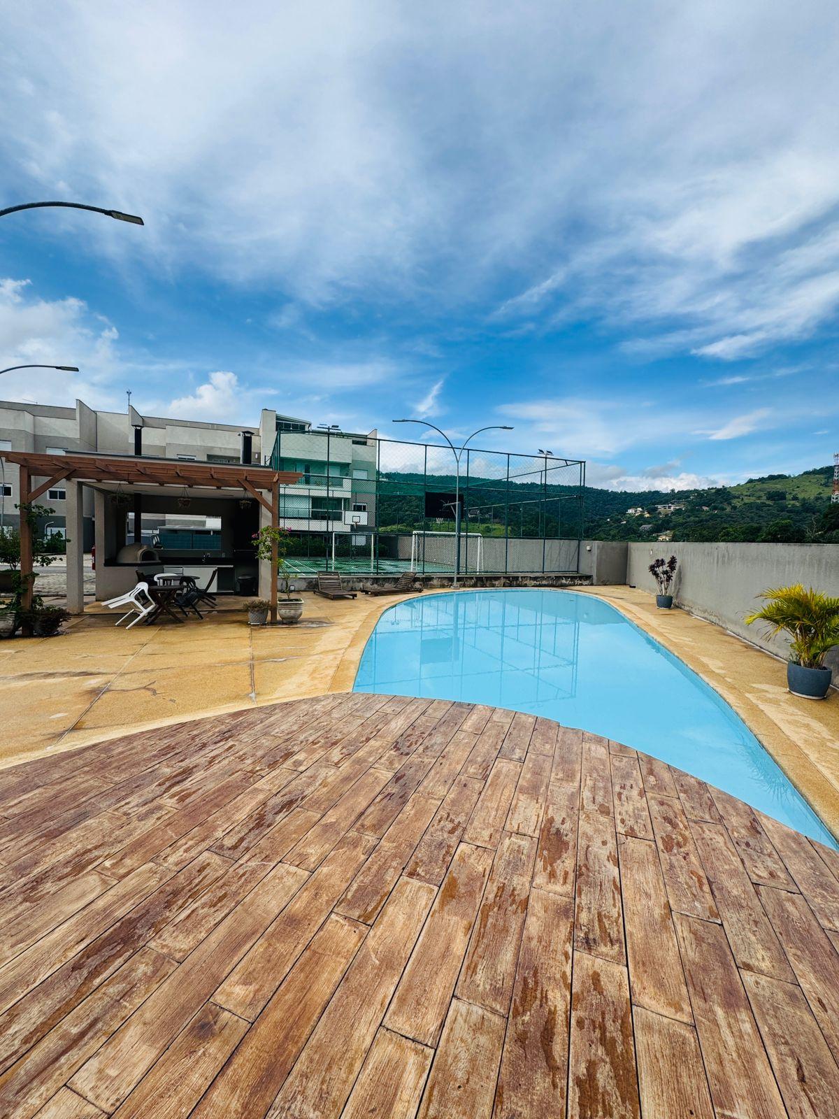 Apartamento em Condomínio Resort de São Roque!