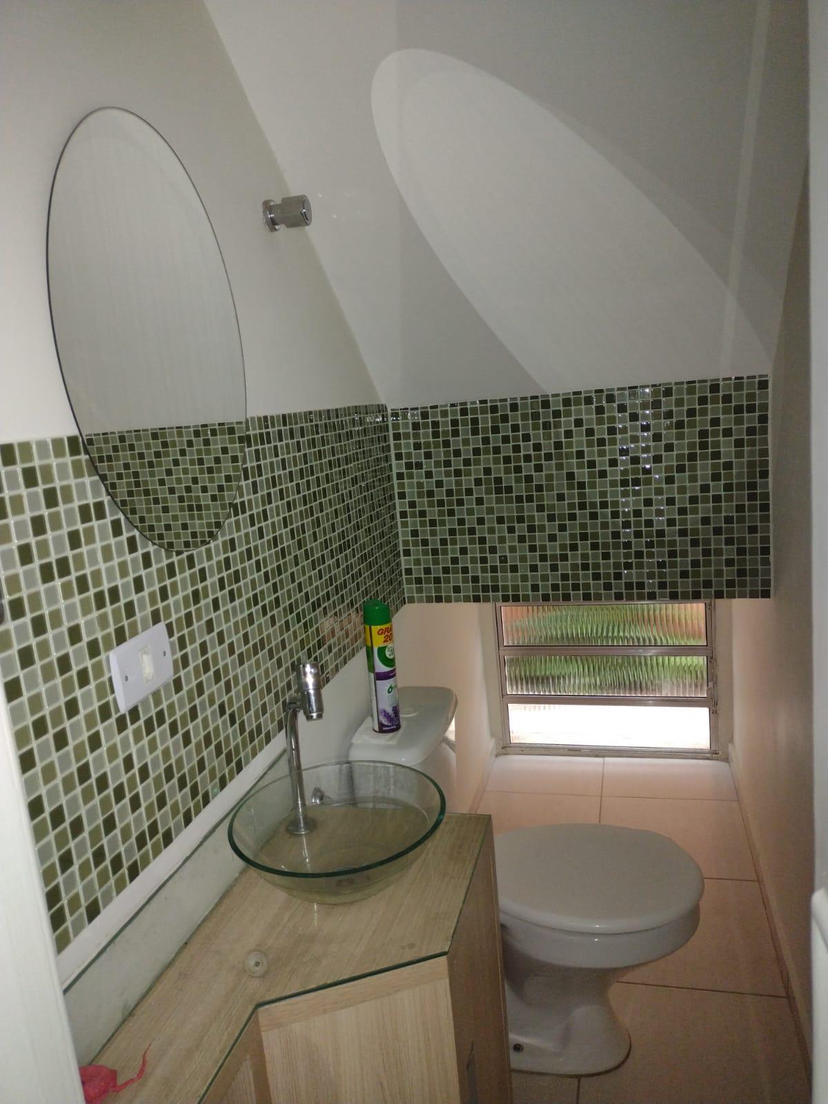 Sobrado em Condomínio Fechado em São Roque!