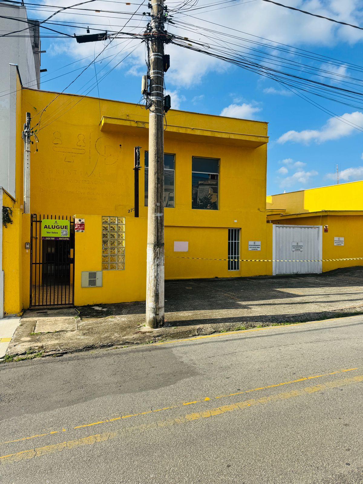 Sobrado Comercial no Centro de São Roque!