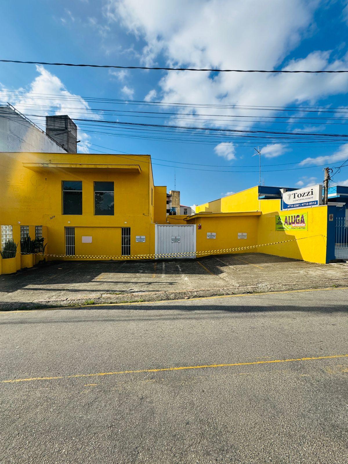 Sobrado Comercial no Centro de São Roque!