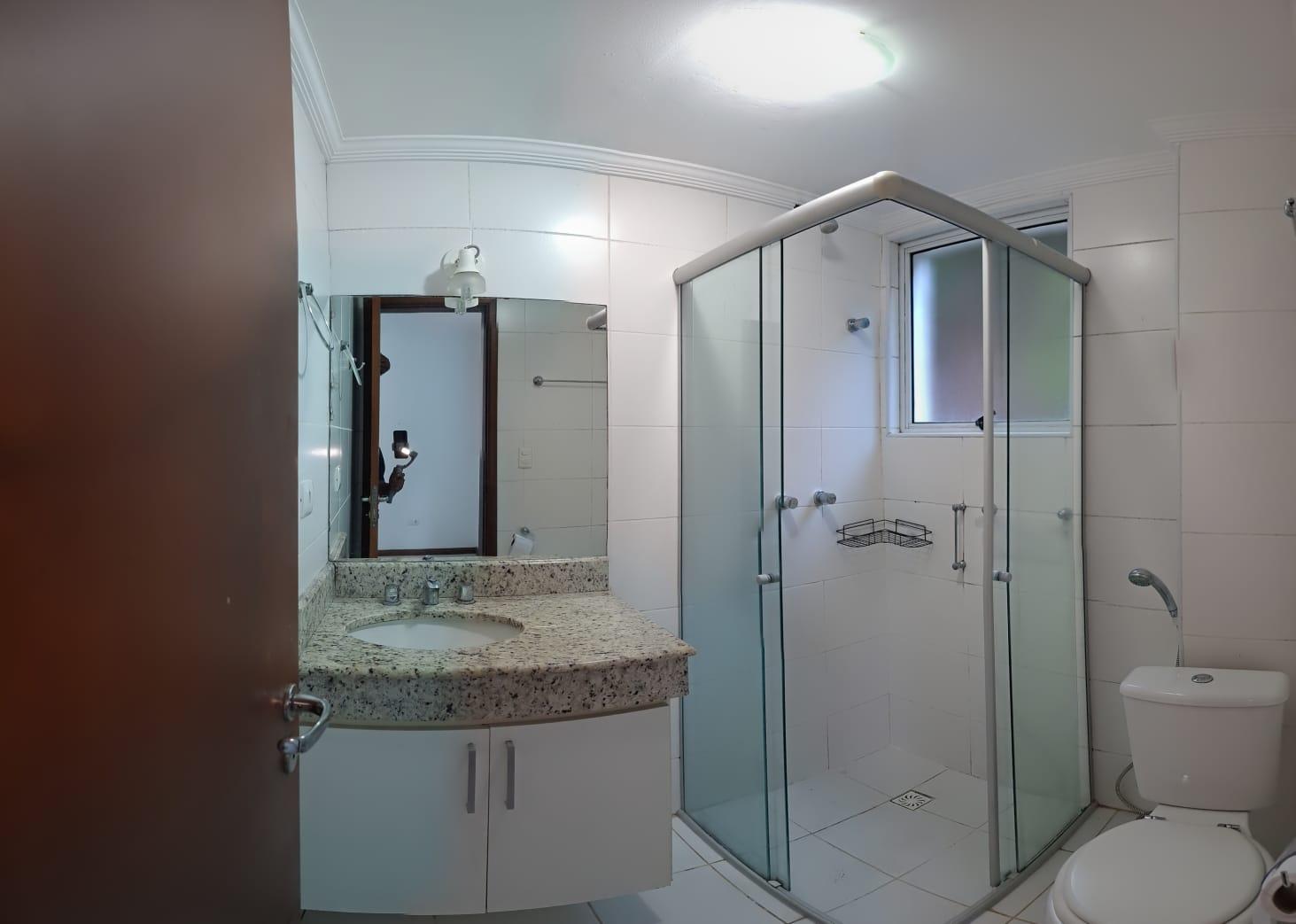 Apartamento com Quintal no Centro de São Roque!