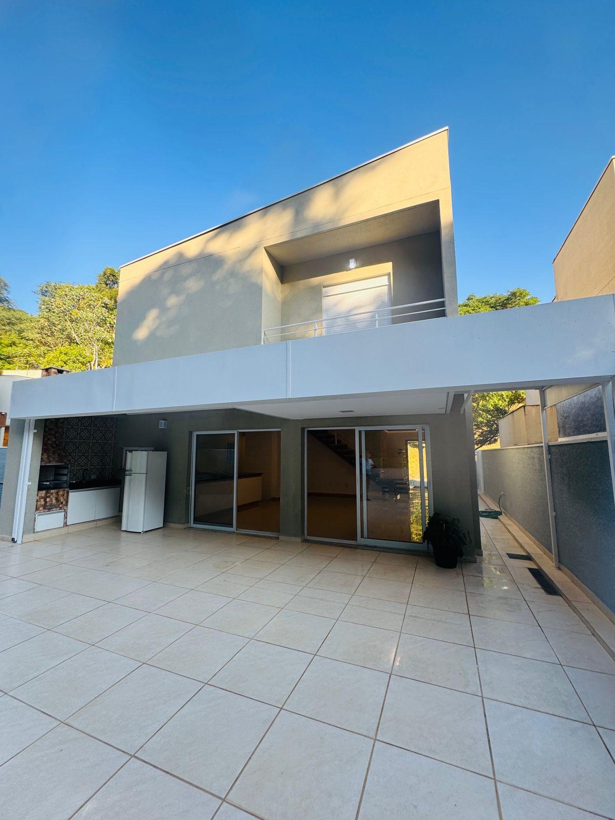 Sobrado em Condomínio Resort de São Roque!