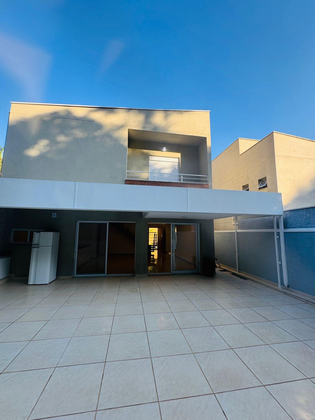 Sobrado em Condomínio Resort de São Roque!