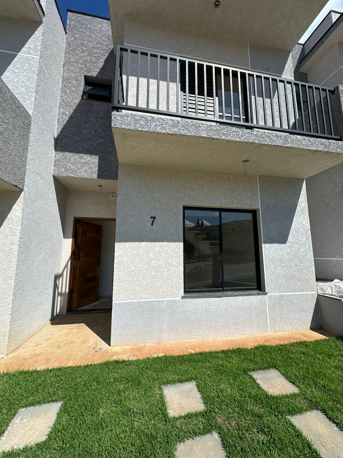 Sobrado Novo em  Condomínio Resort de São Roque!