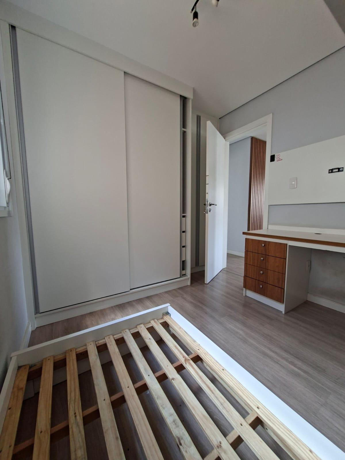 Apartamento Rico em Planejados em Condomínio Clube de São Roque!