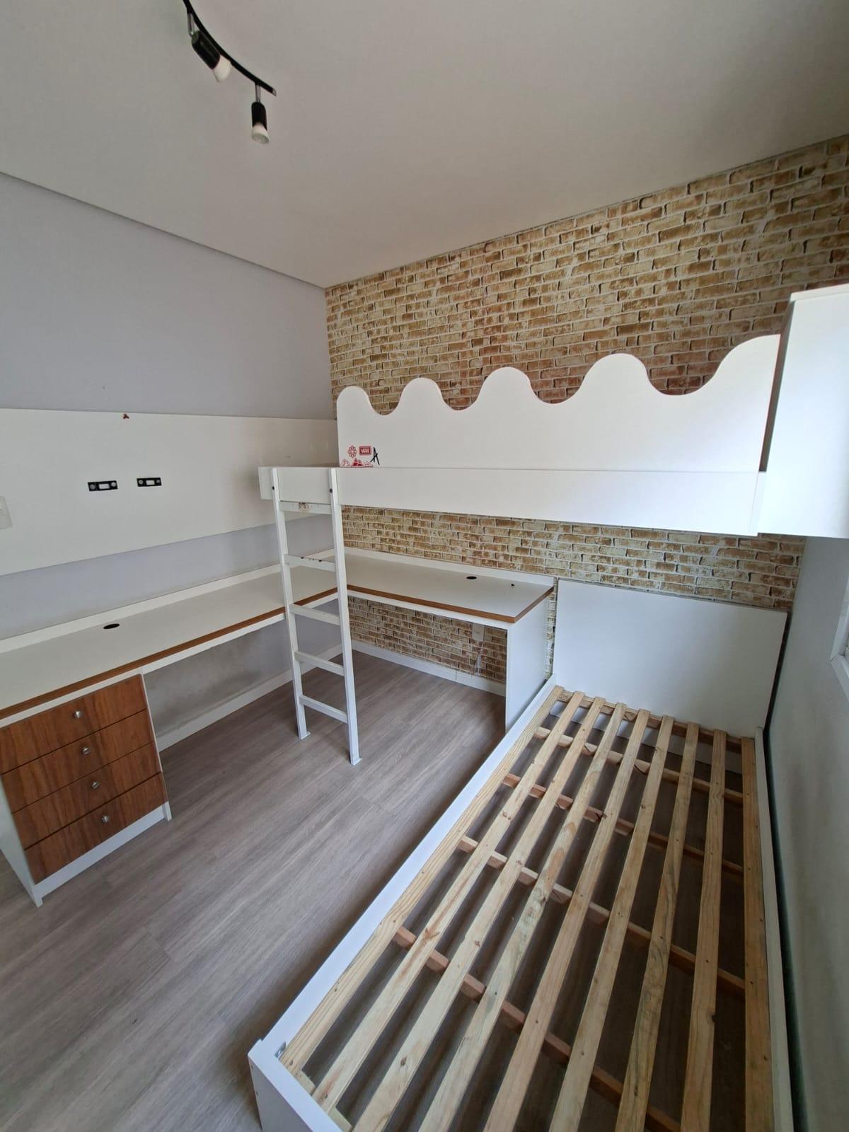 Apartamento Rico em Planejados em Condomínio Clube de São Roque!