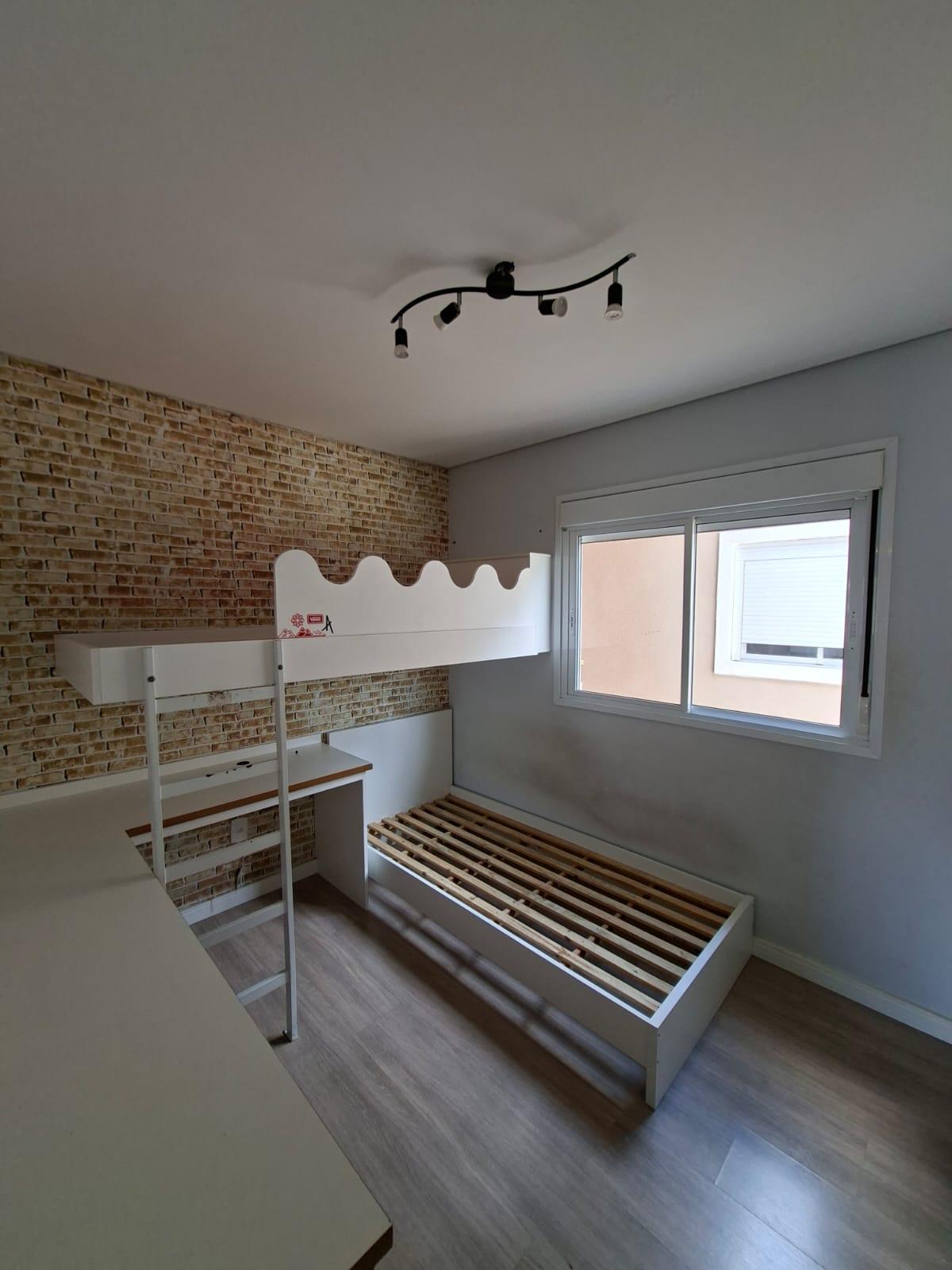 Apartamento Rico em Planejados em Condomínio Clube de São Roque!