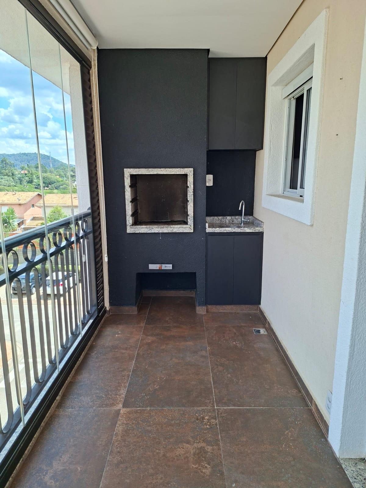 Apartamento Rico em Planejados em Condomínio Clube de São Roque!