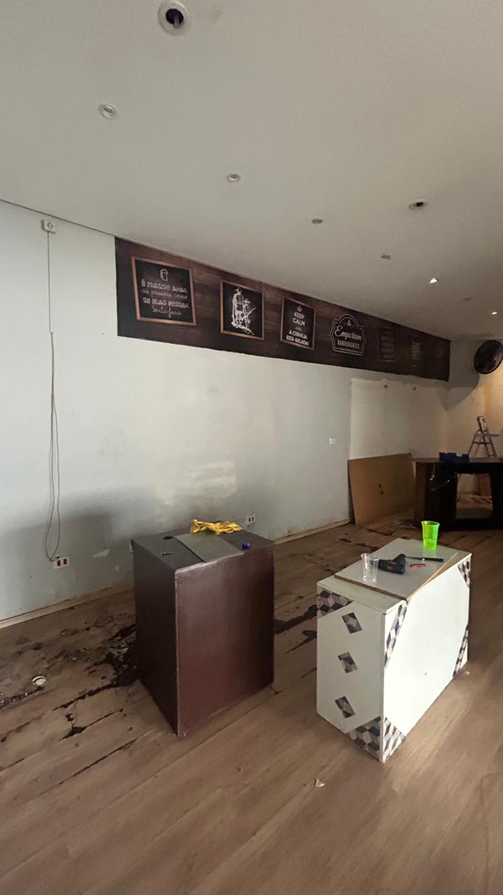 Ponto Comercial em Avenida Movimentada de São Roque!